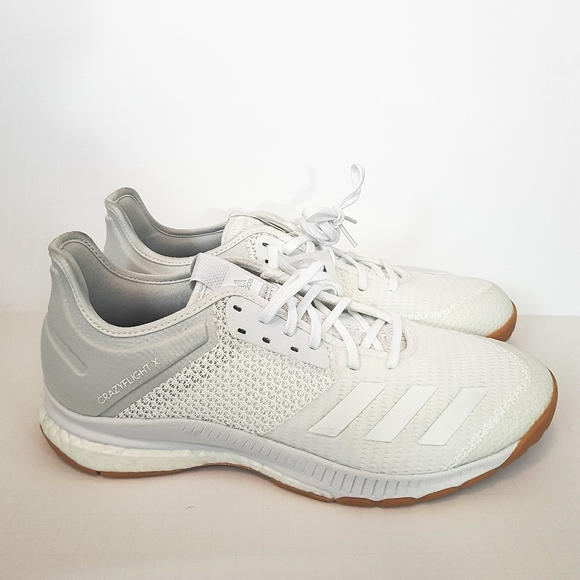 adidas Shoes | Adidas Crazyflight X 3 Boost Womens Shoes Sz5 | Poshmark